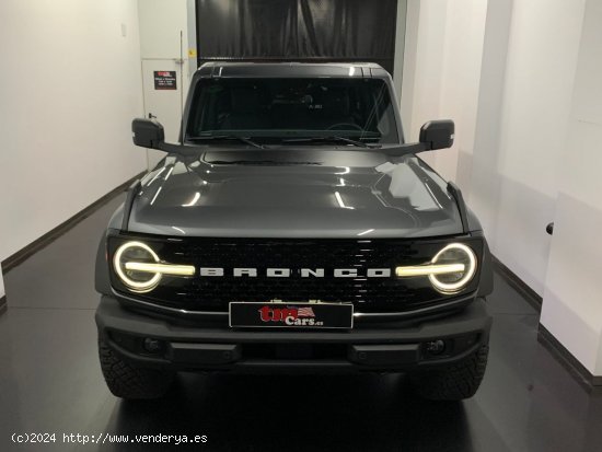 Ford Bronco Wildtrak 2.7L EcoBoost 4x4 2P Aut. - Terrassa