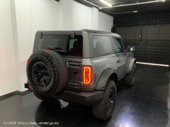 Ford Bronco Wildtrak 2.7L EcoBoost 4x4 2P Aut. - Terrassa