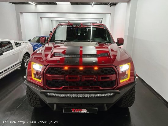  Ford F-150 BAJA SHELBY - Terrassa 