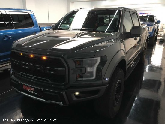 Ford F-150 RAPTOR 2018 FULL EQUIP PRECIO FINAL!! - Terrassa