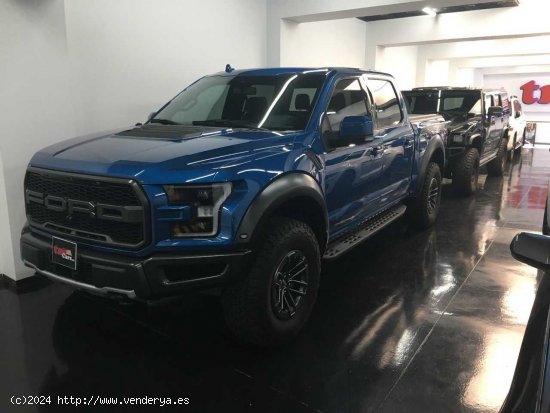 Ford F-150 RAPTOR 2019 FULL EQUIP PRECIO FINAL!! - Terrassa