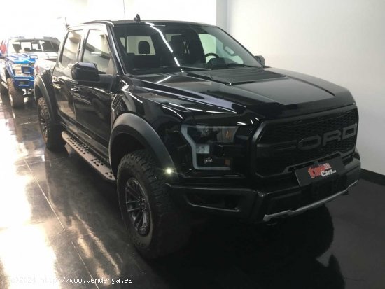  Ford F-150 RAPTOR 2019 RECARO - Terrassa 