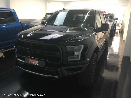 Ford F-150 RAPTOR 2019 RECARO - Terrassa