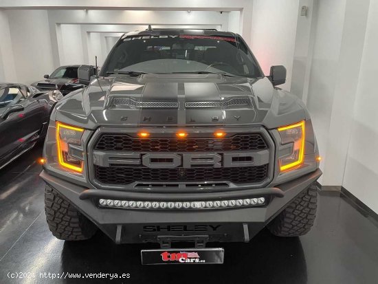  Ford F-150 Raptor 2020 FULL EQUIP PRECIO FINAL VENDIDO!! - Terrassa 