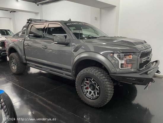 Ford F-150 Raptor 2020 FULL EQUIP PRECIO FINAL VENDIDO!! - Terrassa