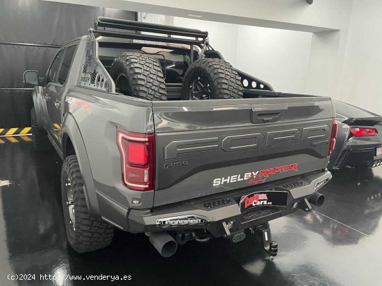 Ford F-150 Raptor 2020 FULL EQUIP PRECIO FINAL VENDIDO!! - Terrassa