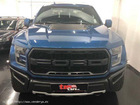  Ford F-150 Raptor 2020 FULL EQUIP PRECIO FINAL!! - Terrassa 