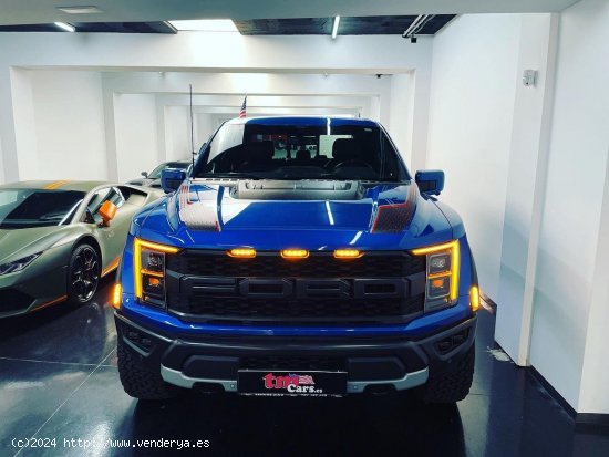 Ford F-150 RAPTOR 2021 FULL OPTIONS - Terrassa