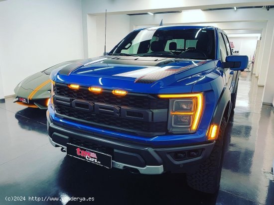 Ford F-150 RAPTOR 2021 FULL OPTIONS - Terrassa