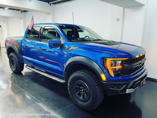 Ford F-150 RAPTOR 2021 FULL OPTIONS - Terrassa