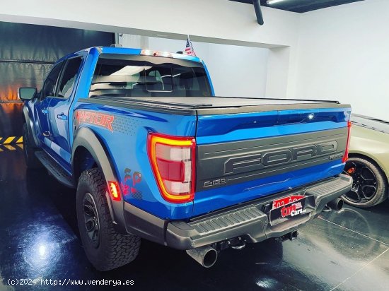 Ford F-150 RAPTOR 2021 FULL OPTIONS - Terrassa