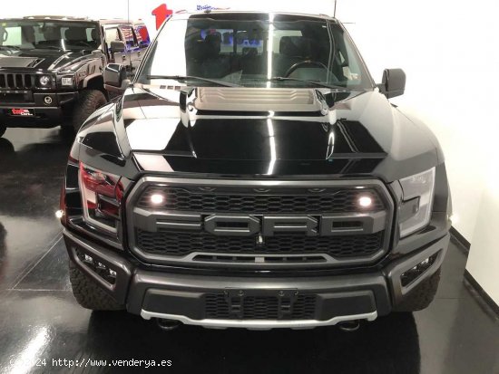  Ford F-150 Raptor 802 - Terrassa 