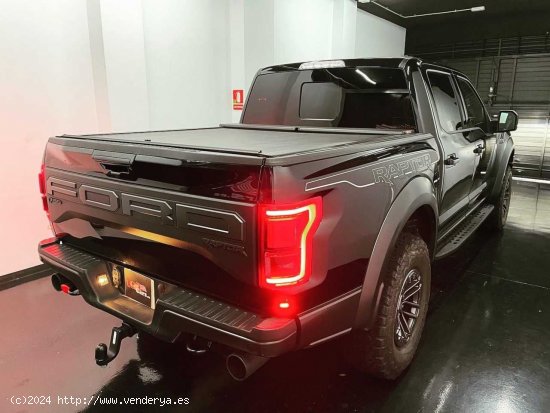 Ford F-150 RAPTOR 802-A - Terrassa