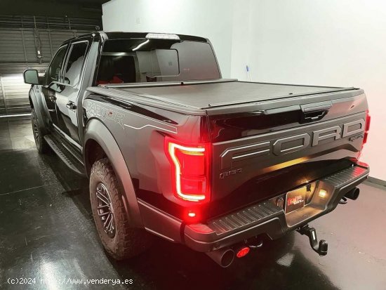 Ford F-150 RAPTOR 802-A - Terrassa