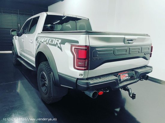 Ford F-150 RAPTOR 802-A - Terrassa