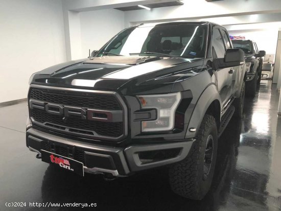 Ford F-150 RAPTOR Extended Cab Pickup - Terrassa