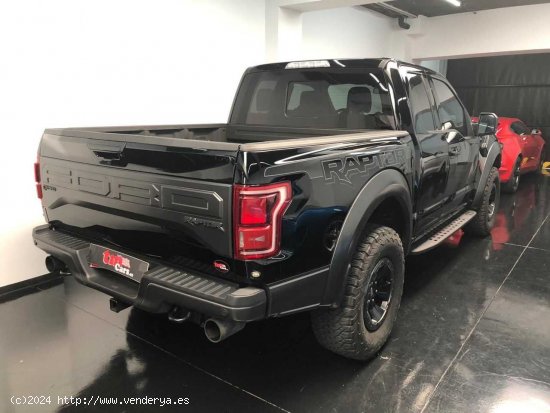 Ford F-150 RAPTOR Extended Cab Pickup - Terrassa