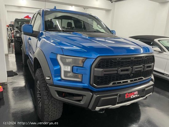 Ford F-150 RAPTOR Extended Cab Pickup VENDIDO!! - Terrassa