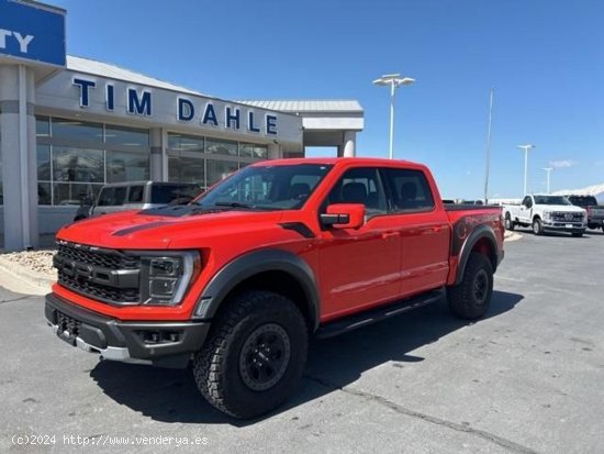 Ford F-150 Raptor PROXIMAMENTE - Terrassa