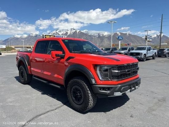 Ford F-150 Raptor PROXIMAMENTE - Terrassa