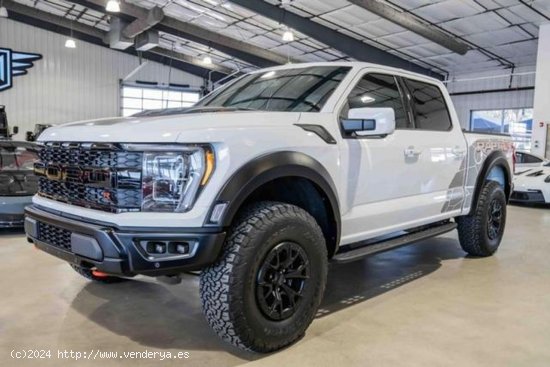  Ford F-150 Raptor R - Terrassa 