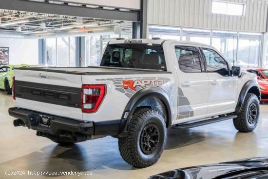 Ford F-150 Raptor R - Terrassa