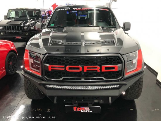  Ford F-150 RAPTOR SHELBY - Terrassa 