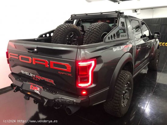 Ford F-150 RAPTOR SHELBY - Terrassa