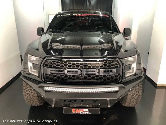 Ford F-150 RAPTOR SHELBY BAJA - Terrassa