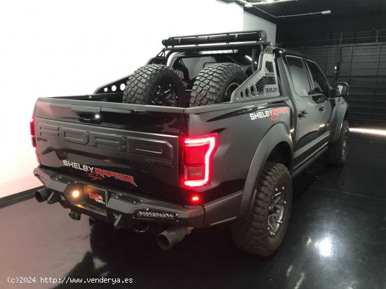 Ford F-150 RAPTOR SHELBY BAJA - Terrassa