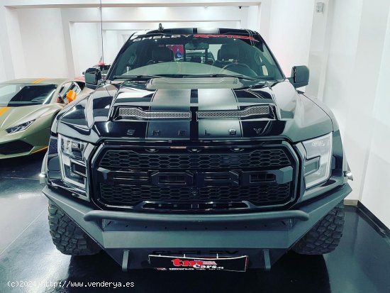 Ford F-150 RAPTOR SHELBY BAJA 2019 - Terrassa