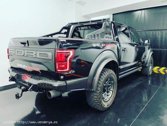 Ford F-150 RAPTOR SHELBY BAJA 2019 - Terrassa