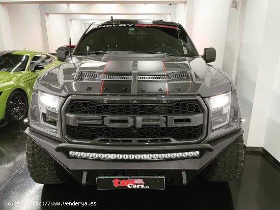  Ford F-150 RAPTOR SHELBY BAJA 2020 VENDIDO!! - Terrassa 