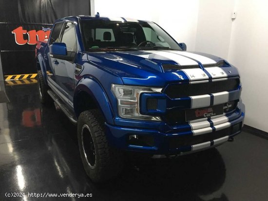  Ford F-150 SHELBY 755HP - Terrassa 