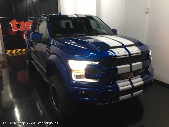 Ford F-150 SHELBY 755HP - Terrassa