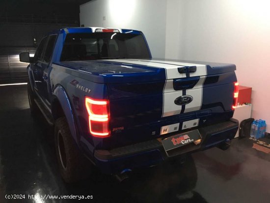 Ford F-150 SHELBY 755HP - Terrassa