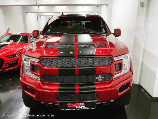 Ford F-150 SHELBY 770HP VENDIDO!! - Terrassa