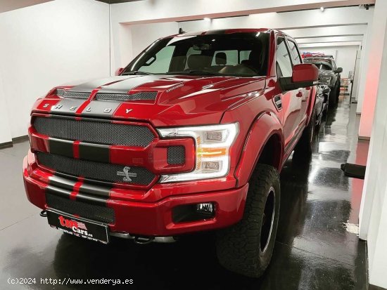 Ford F-150 SHELBY 770HP VENDIDO!! - Terrassa