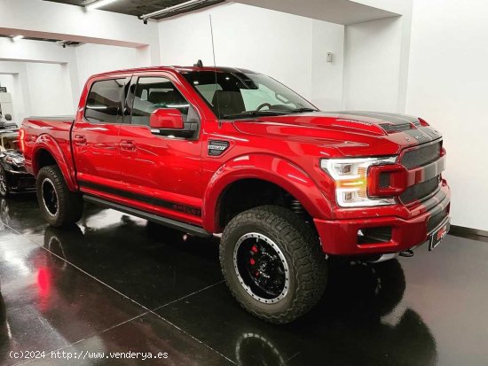 Ford F-150 SHELBY 770HP VENDIDO!! - Terrassa