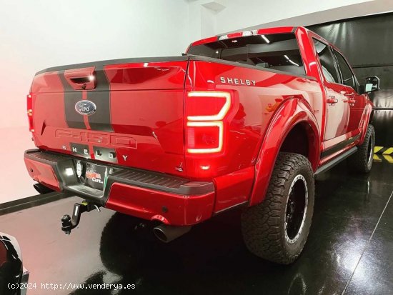 Ford F-150 SHELBY 770HP VENDIDO!! - Terrassa