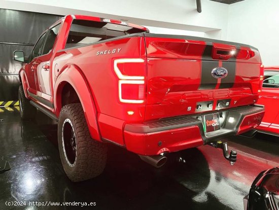 Ford F-150 SHELBY 770HP VENDIDO!! - Terrassa