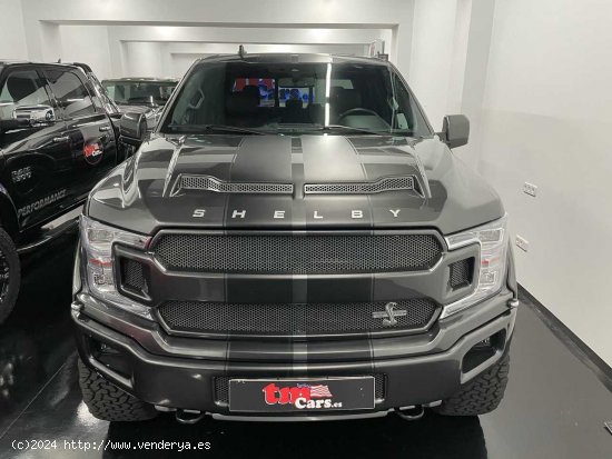 Ford F-150 SHELBY 770HP!! VENDIDO!! - Terrassa