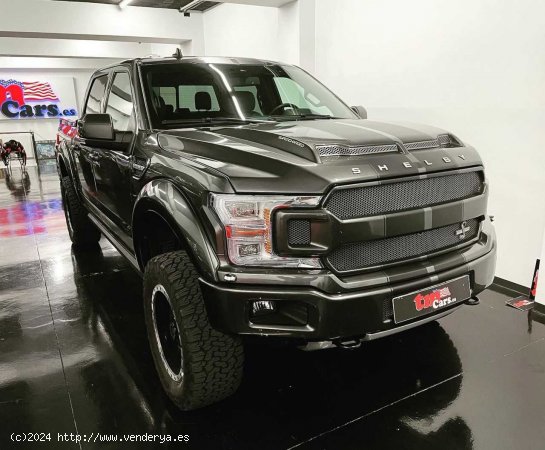 Ford F-150 SHELBY 770HP!! VENDIDO!! - Terrassa