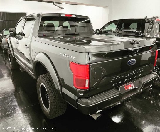 Ford F-150 SHELBY 770HP!! VENDIDO!! - Terrassa