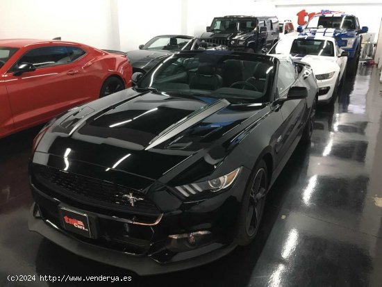 Ford Mustang 5.0 CABRIO CALIFORNIA SPECIAL - Terrassa