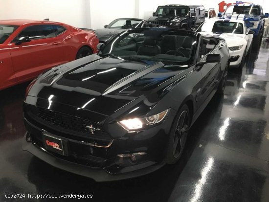 Ford Mustang 5.0 CABRIO CALIFORNIA SPECIAL - Terrassa