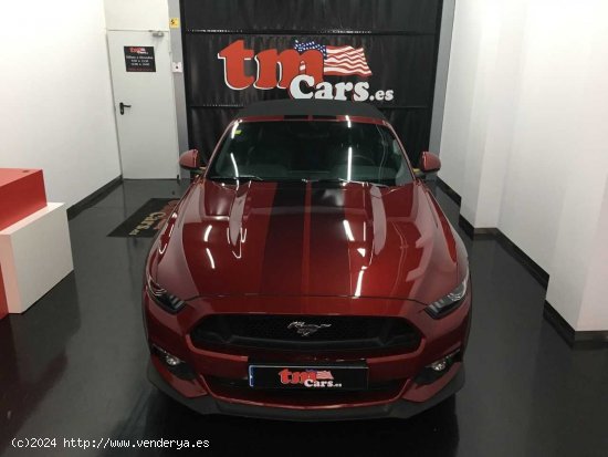 Ford Mustang 5.O CONVERTIBLE - Terrassa