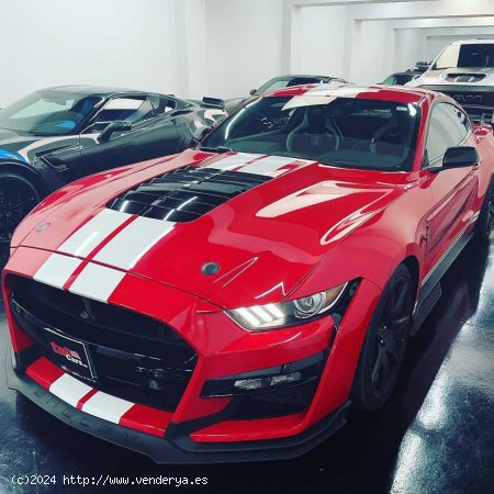 Ford Mustang Ford Mustang GT500 golden ticket!! - Terrassa