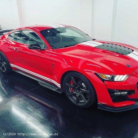 Ford Mustang Ford Mustang GT500 golden ticket!! - Terrassa