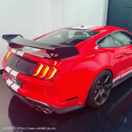 Ford Mustang Ford Mustang GT500 golden ticket!! - Terrassa